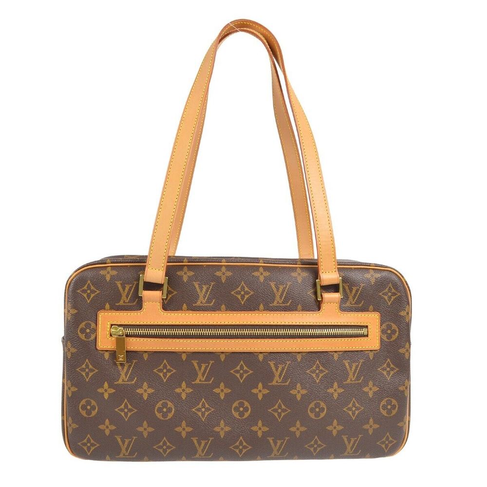Louis Vuitton Cite Gm Handbag Purse #76505L14B